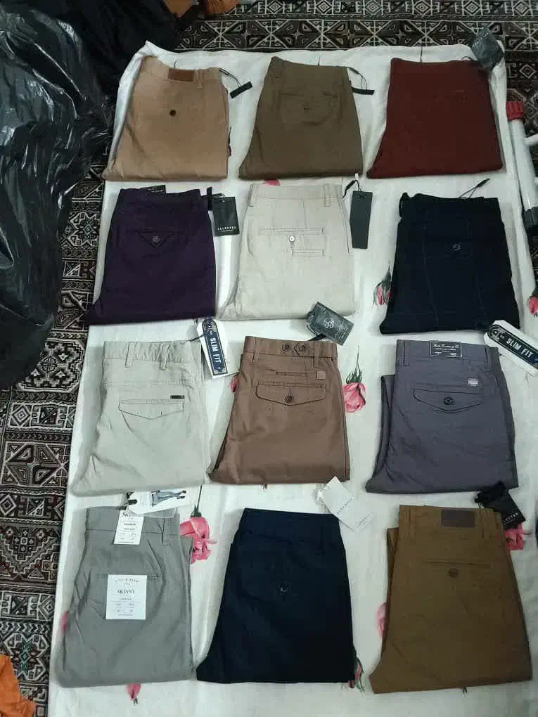 شلوار|لباس|تهران, زعفرانیه|دیوار