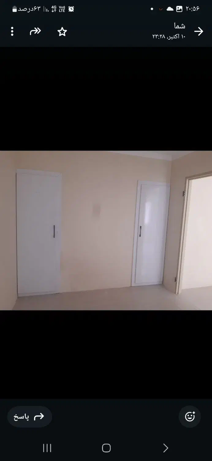 کیسون ۷۵ متر دو خواب|فروش آپارتمان|پرند, فاز ۶|دیوار