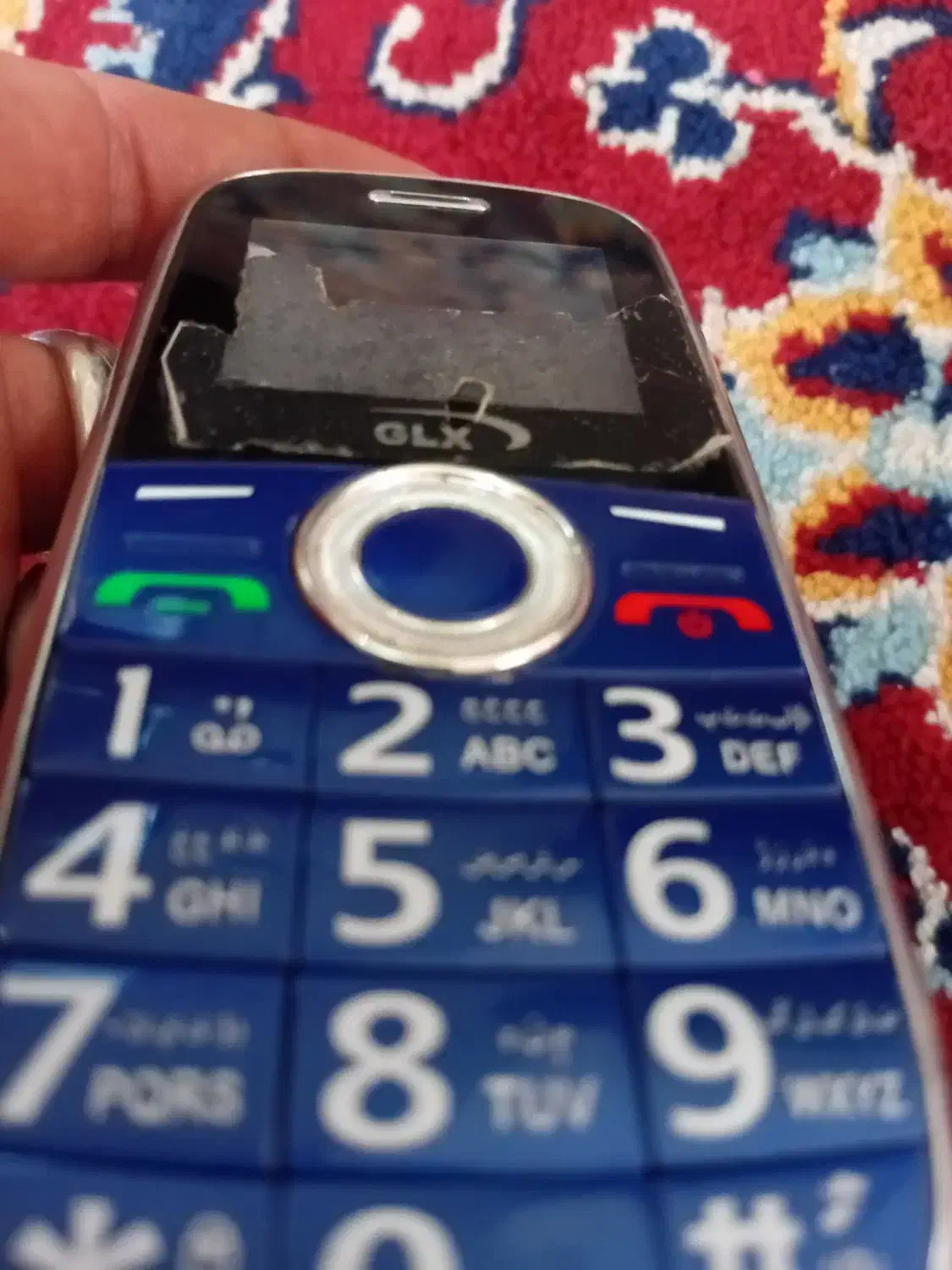 گوشی موبایلGLX|موبایل|نیشابور, ابراهیمی|دیوار