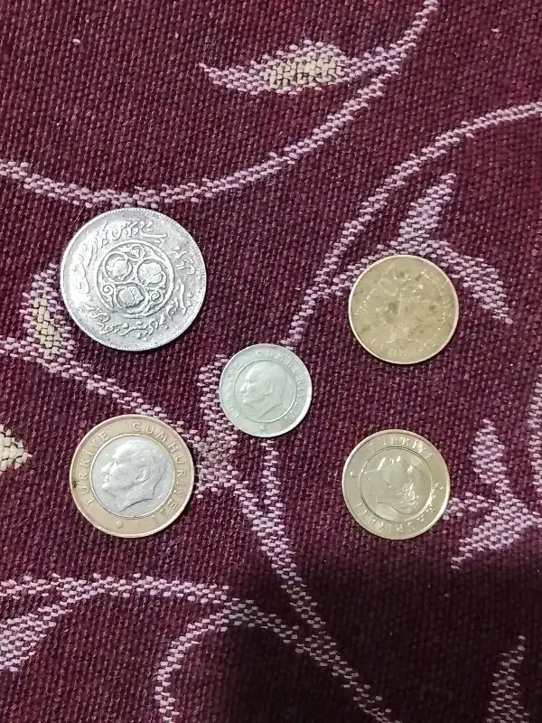 سکه|کلکسیون اشیاء عتیقه|قره ضیاالدین, |دیوار