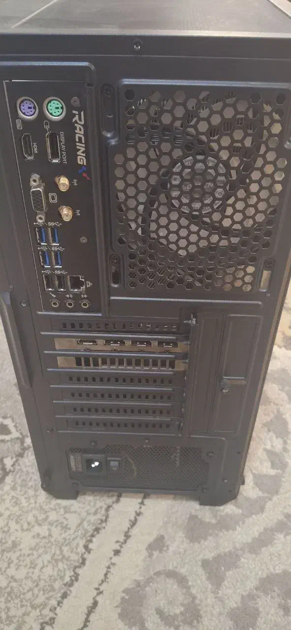 pc تمیز|رایانه رومیزی|بندر انزلی, بشمن|دیوار