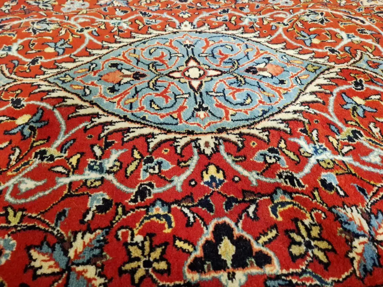 فرش دستباف محلات یک در یک و نیم|فرش|تهران, امیرآباد|دیوار