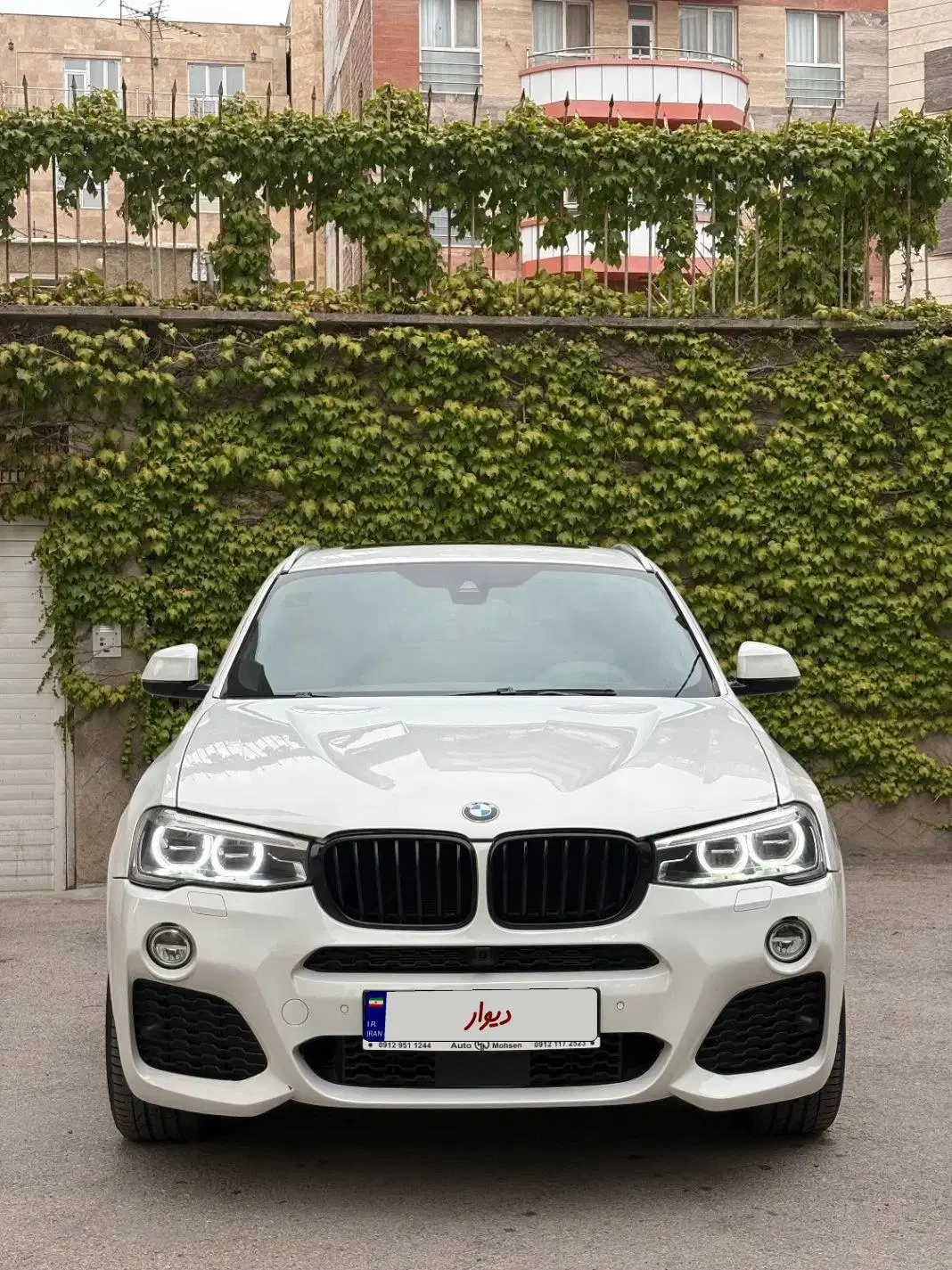 BMW x4 2017|خودرو سواری و وانت|تهران, مرزداران|دیوار