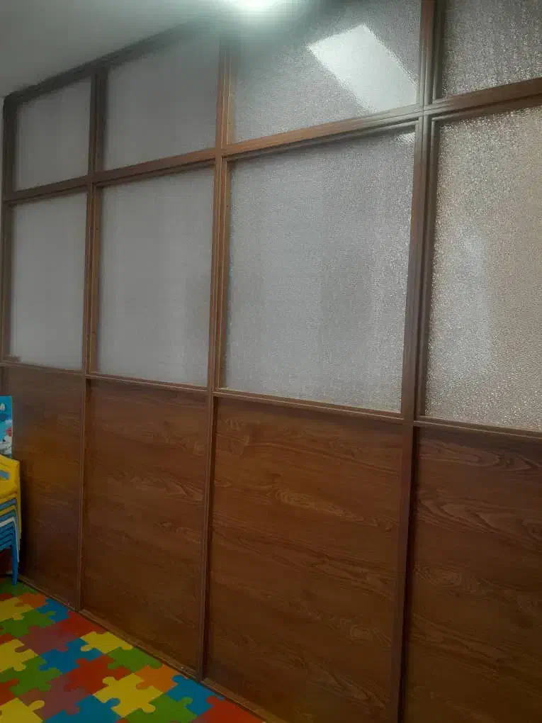 پارتیشن دست دوم نو|مصالح و تجهیزات ساختمان|تهران, ظفر|دیوار