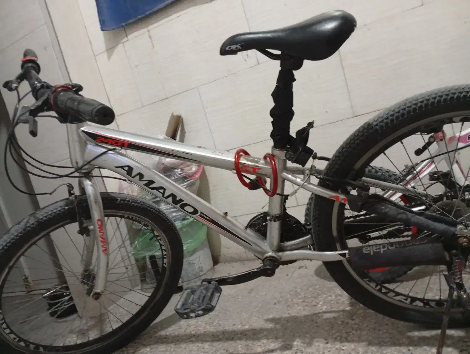 دوچرخه ۲۴|دوچرخه، اسکیت، اسکوتر|خورموج, |دیوار