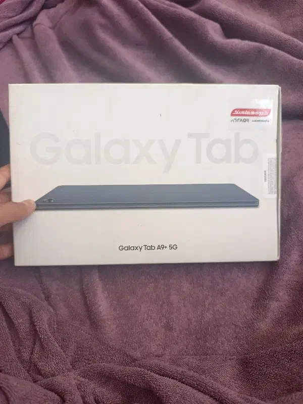 Galaxy Tab A9|تبلت|صدرا-فارس, فاز ۲|دیوار