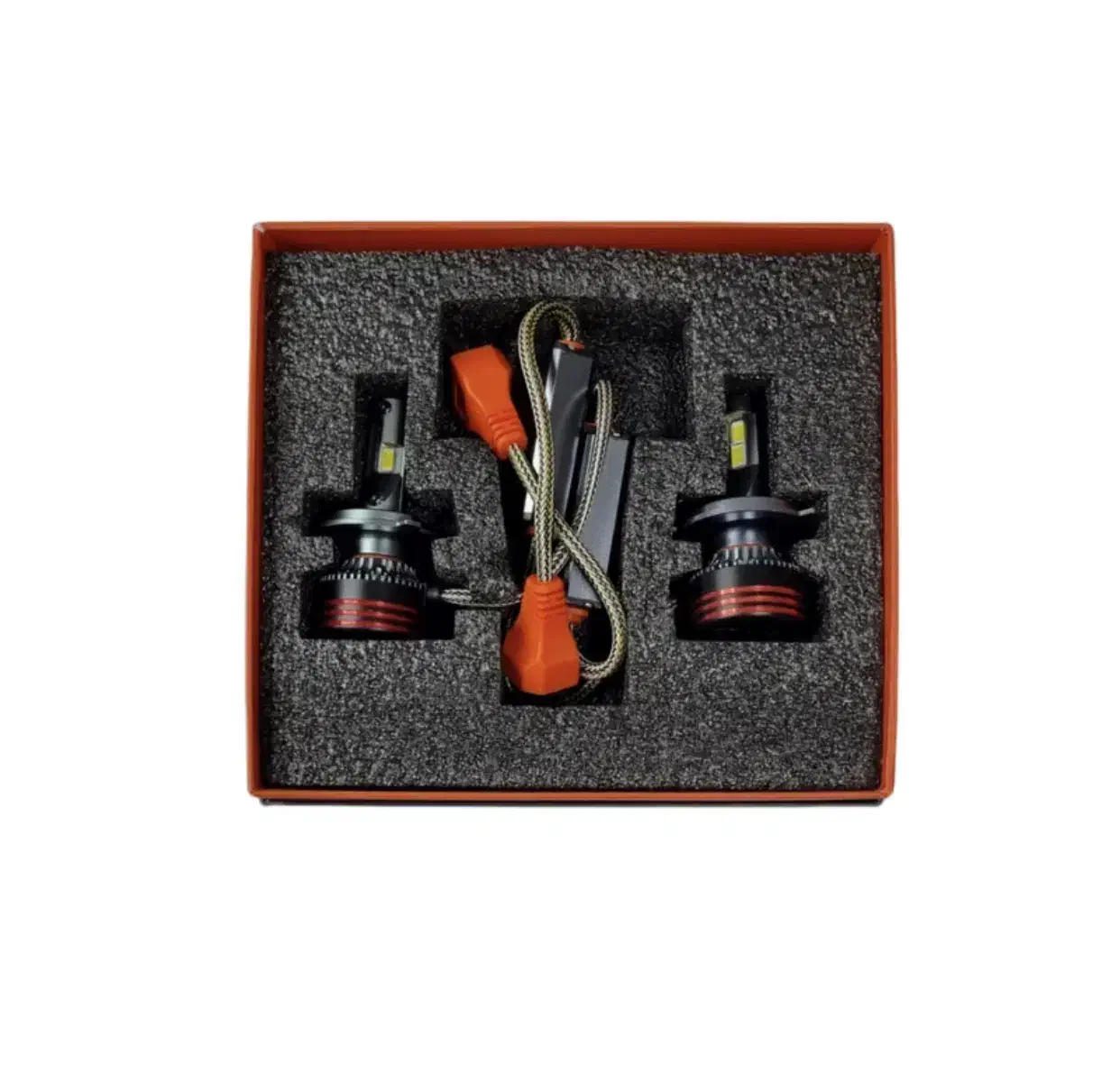 هدلایت پایه H4 مدل T car|لامپ و چراغ|مسجد سلیمان, |دیوار