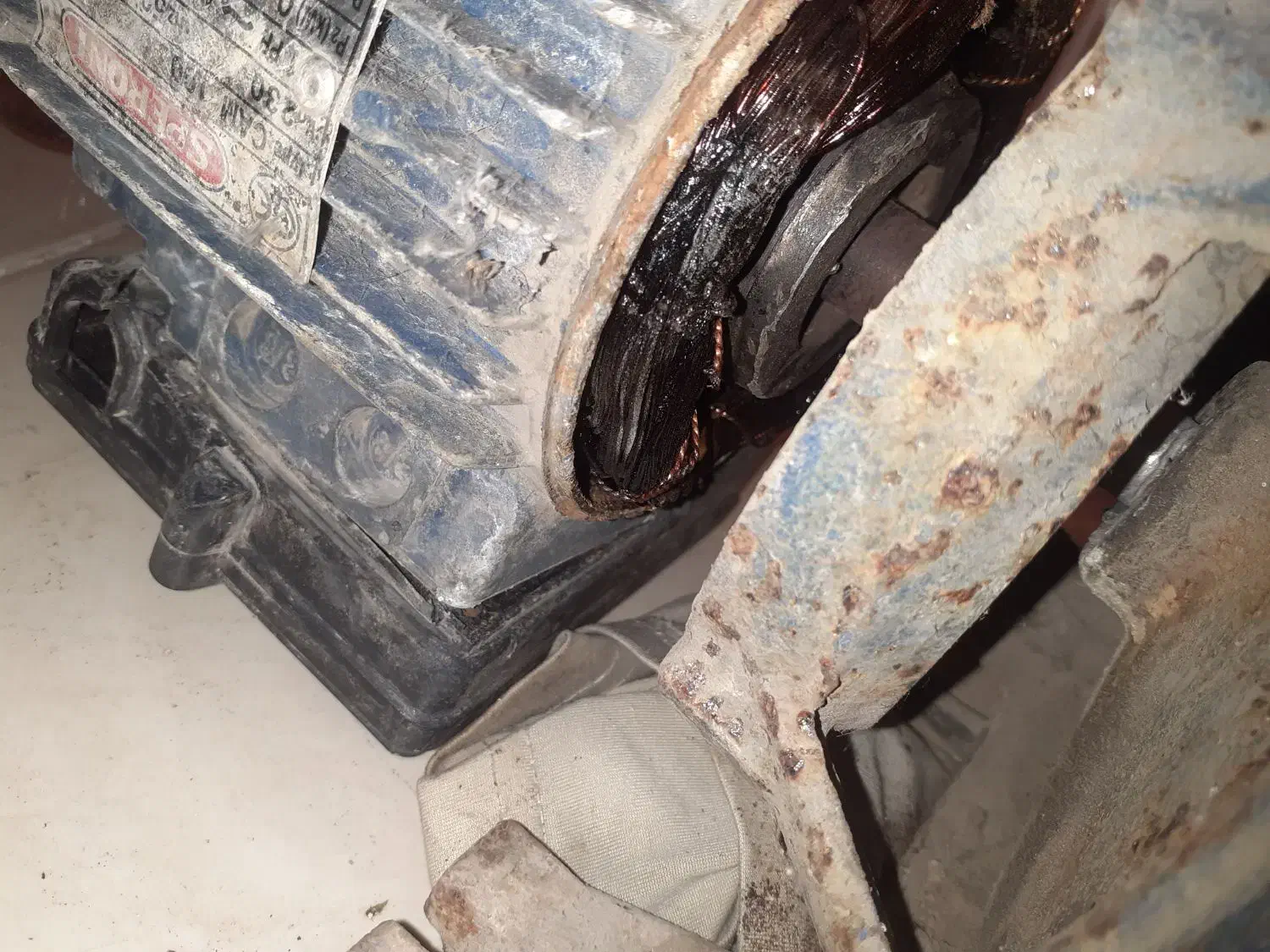 ابگرمکن .پمپ.اب.نو یا دست دوم|آبگرمکن، پکیج، شوفاژ|قرچک, پویینک|دیوار