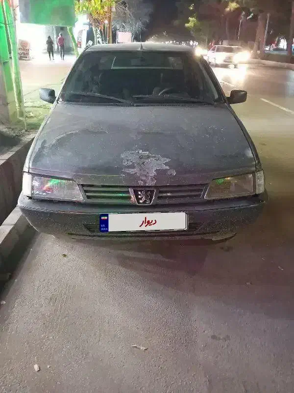 روا مدل 85|خودرو سواری و وانت|نیشابور, گنبد سبز|دیوار