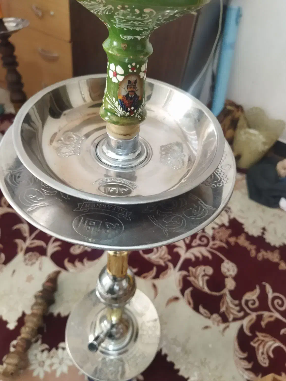 قلیون عربی|کلکسیون و سرگرمی|فولادشهر, فولادشهر|دیوار