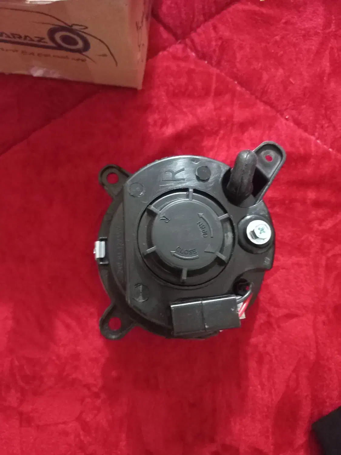 مه شکن پژو|قطعات یدکی و لوازم جانبی|شادگان, |دیوار