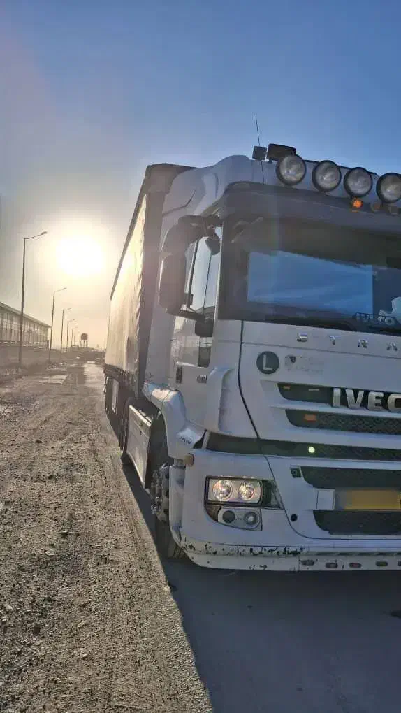 ایویکو استرالیس|خودرو سنگین|اسلام‌شهر, شاطره|دیوار