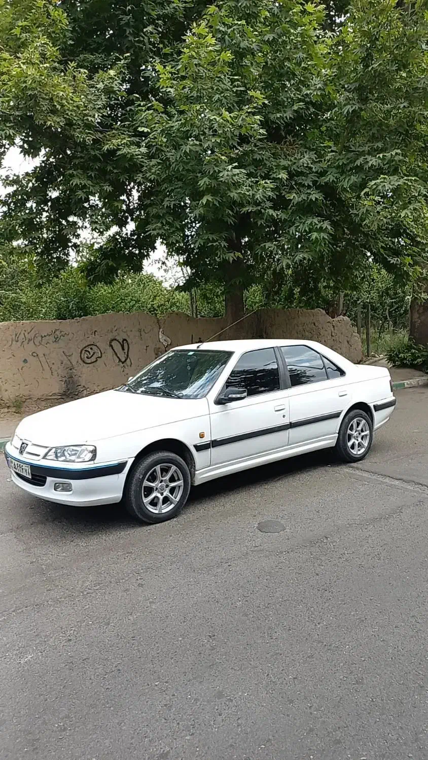 پرشیا مدل ۹۱|خودرو سواری و وانت|وحیدیه, |دیوار