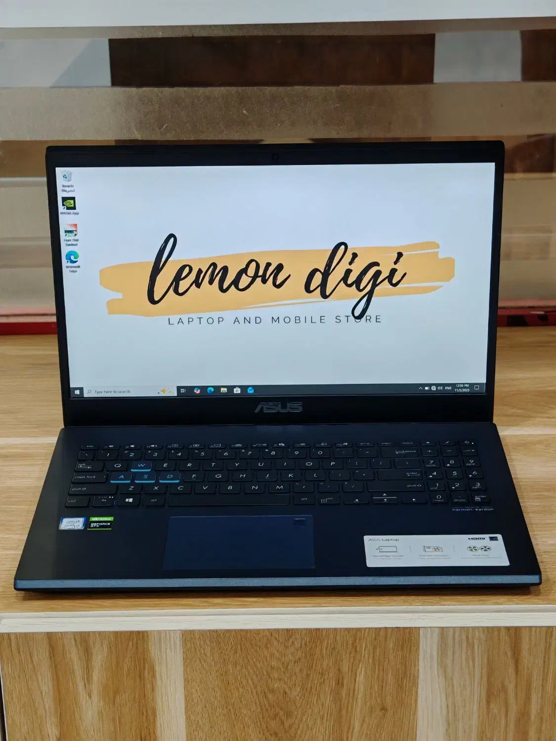 ایسوس گیمینگ 4گیگ گرافیک(Asus k571G)|رایانه همراه|تبریز, |دیوار