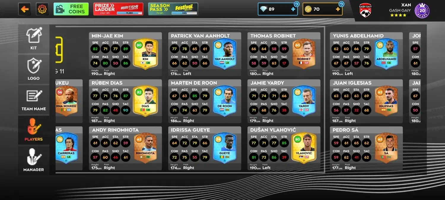 اکانت بازی dls|کنسول، بازی ویدئویی و آنلاین|ارژن, |دیوار