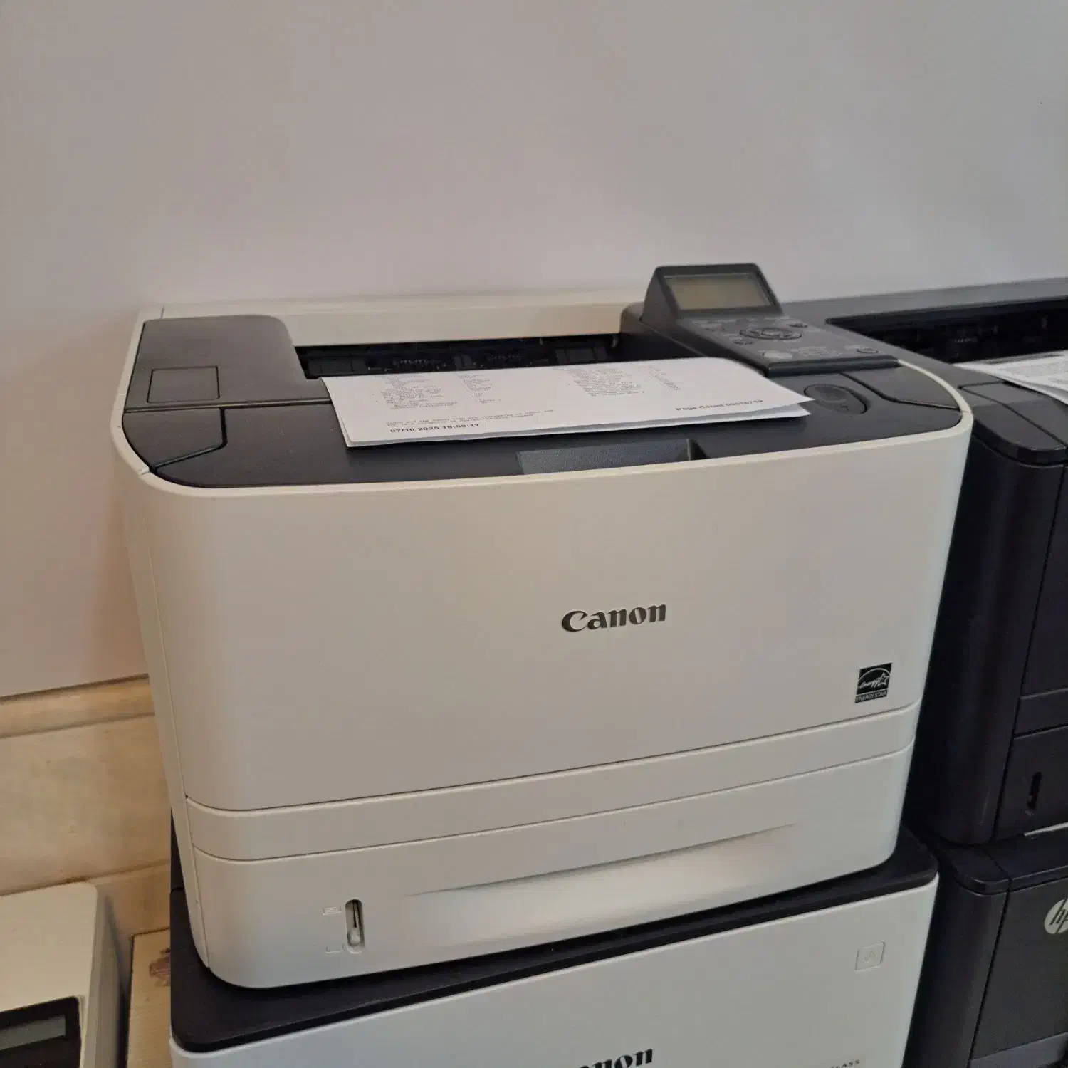 پرینتر HP و Canon تمیز، آماده‌کار، با مهلت تست|پرینتر، اسکنر، کپی، فکس|قم, شهید رجایی|دیوار
