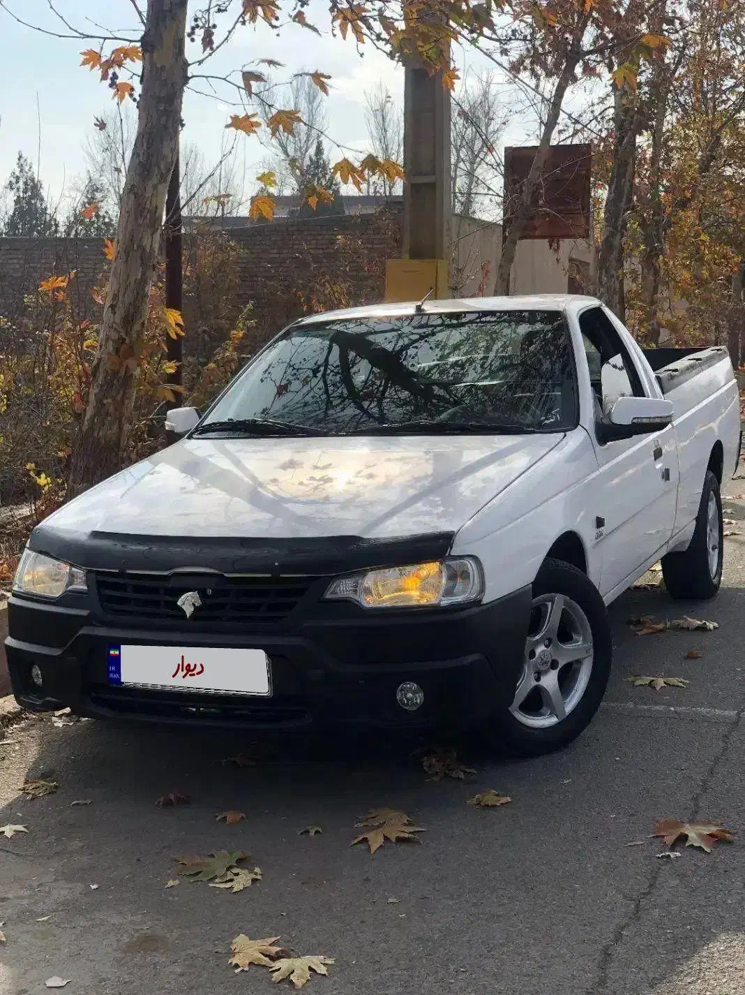 اریسان|خودرو سواری و وانت|خوی, |دیوار