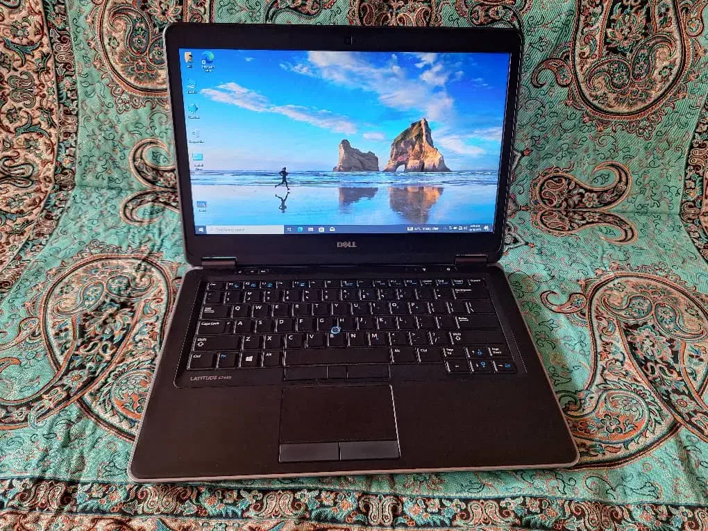 DELL Latitude E7440|رایانه همراه|پاسارگاد, |دیوار