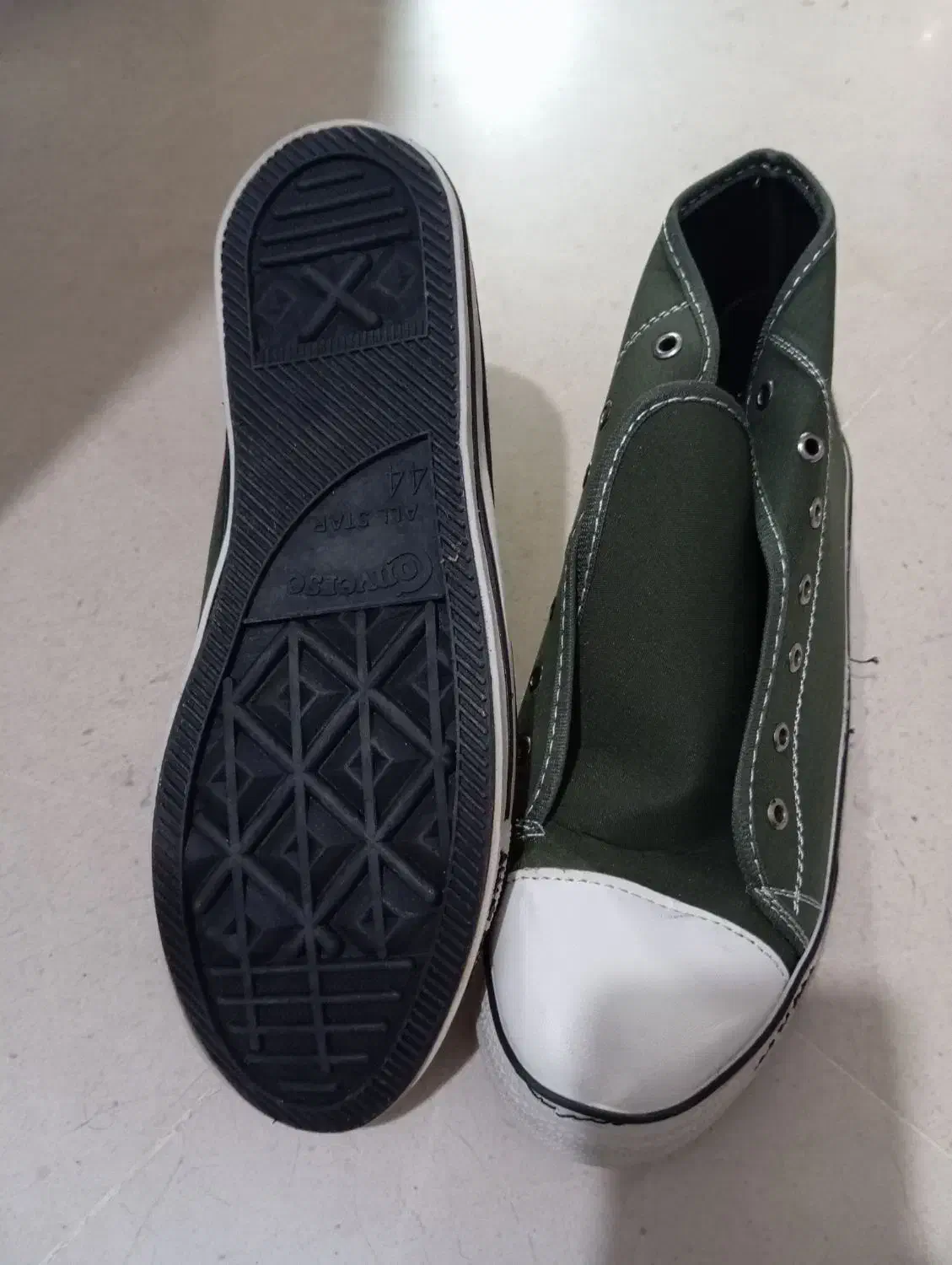 کفش کتونی آل استار|کیف، کفش، کمربند|تهران, شهمیرزادی|دیوار