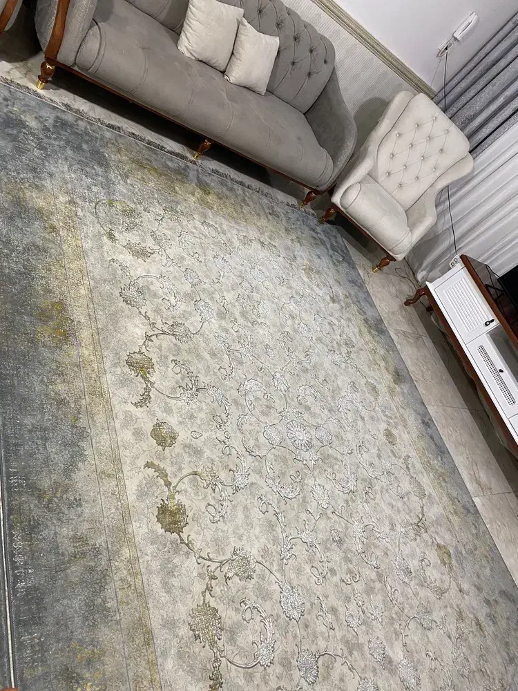 فرش|فرش|ورامین, ورامین|دیوار