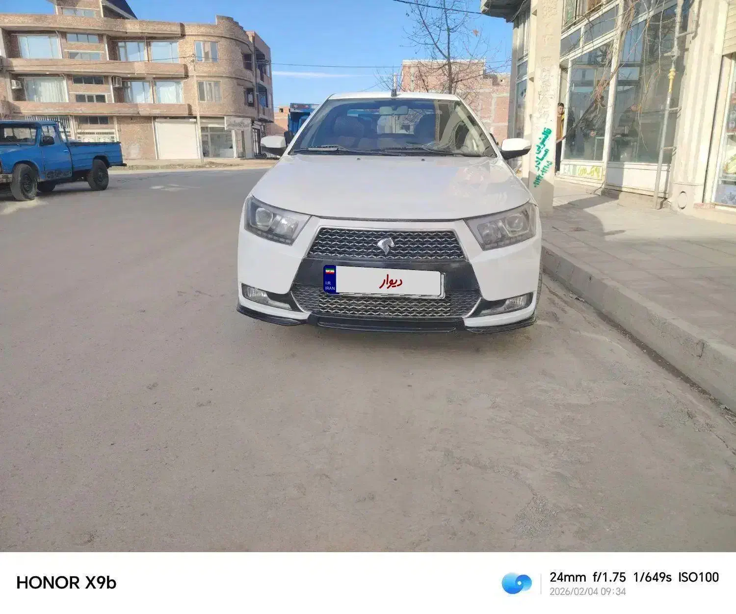 دنا تیپ2|خودرو سواری و وانت|ارومیه, |دیوار