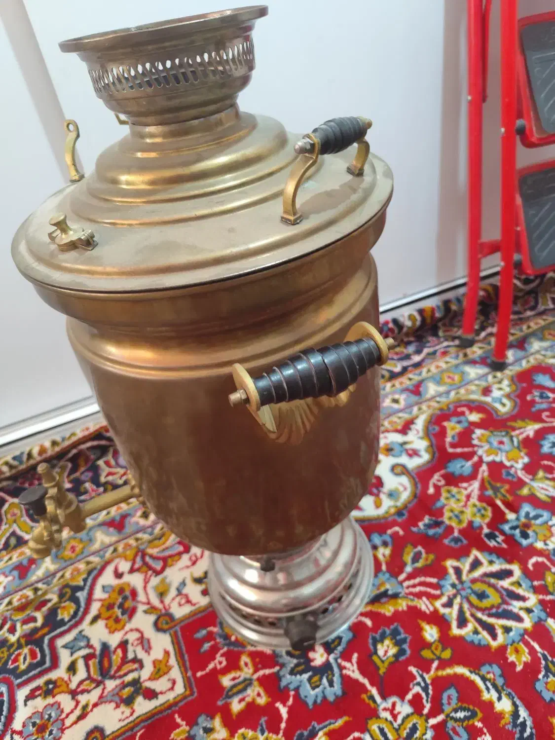 سماور|سماور، چایساز، قهوهساز|سهند, |دیوار