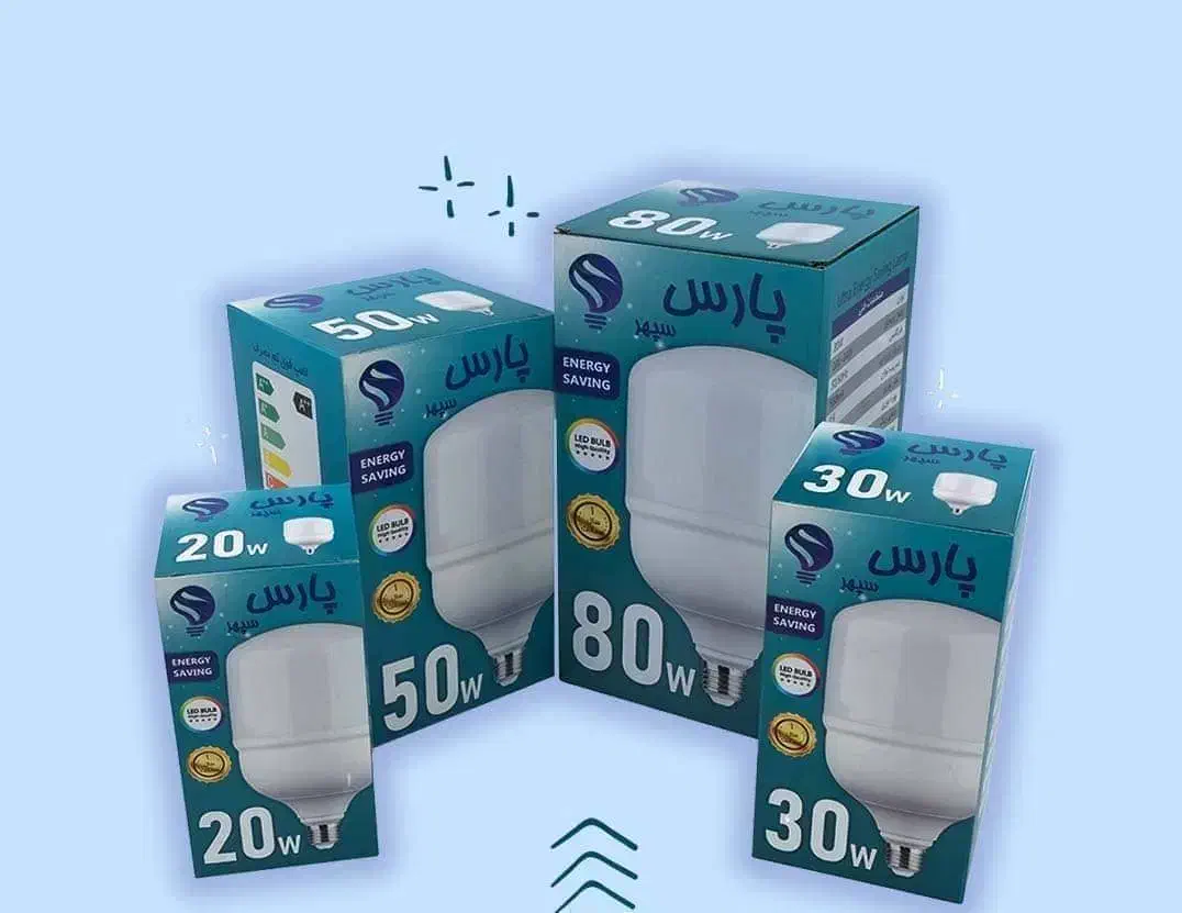 لامپ LED|لامپ و چراغ|یاسوج, |دیوار