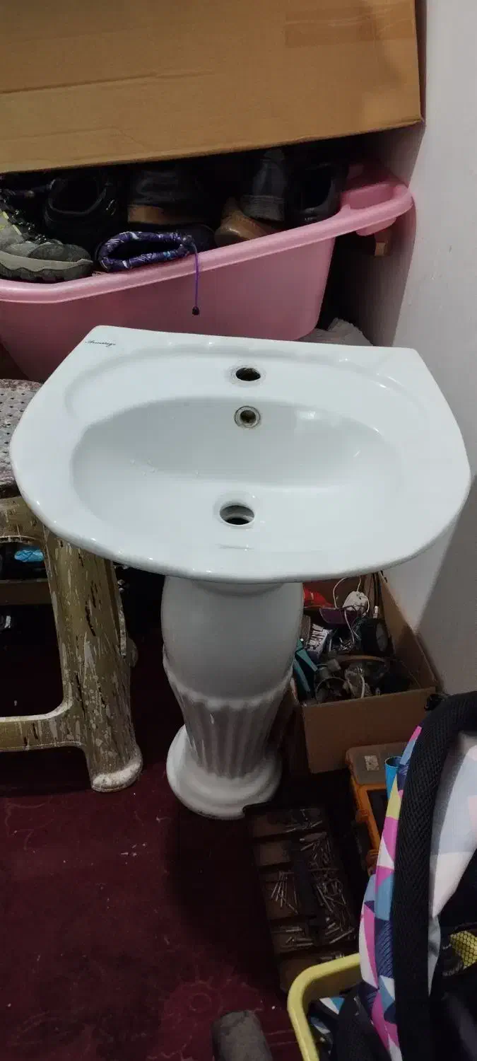 روشویی|لوازم سرویس بهداشتی|رشت, باهنر|دیوار