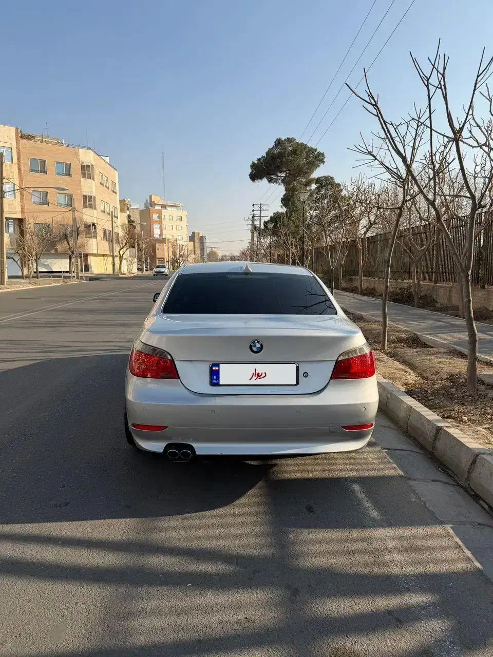 bmw 525|خودرو سواری و وانت|کرج, عظیمیه|دیوار