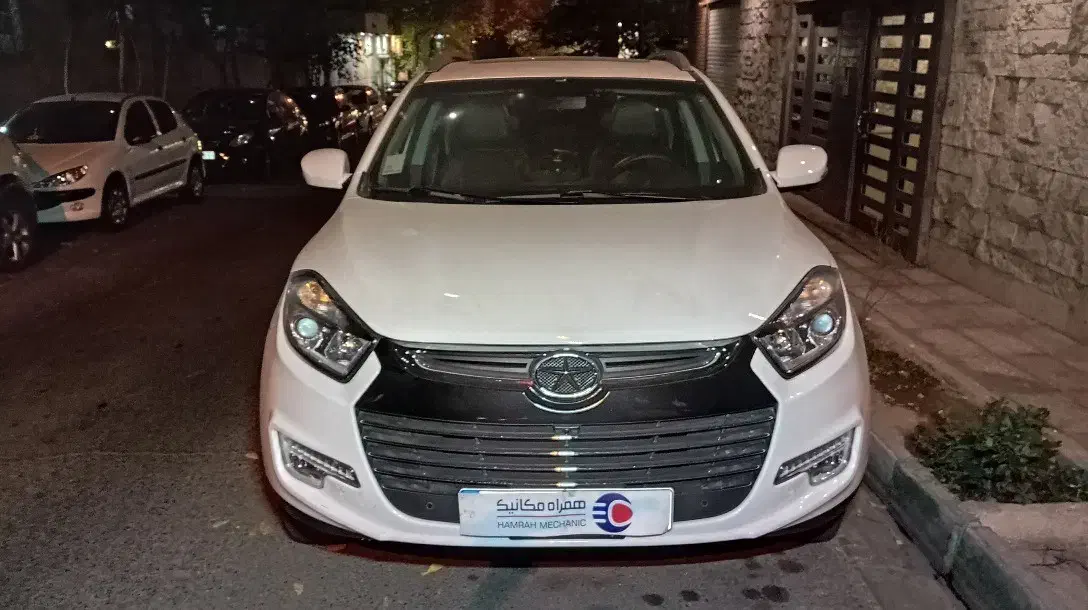 جک S5 نیوفیس مدل 1403 مشابه صفر|خودرو سواری و وانت|تهران, گیشا|دیوار