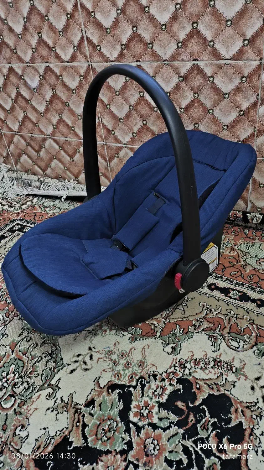 کریر بچه|کالسکه و لوازم جانبی|صفادشت, |دیوار