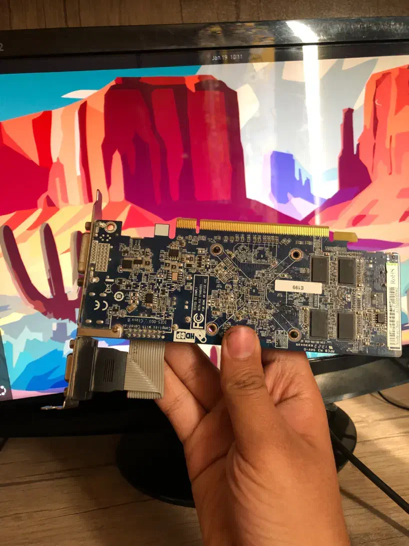 کارت گرافیک 2GB|قطعات و لوازم جانبی رایانه|رفسنجان, |دیوار