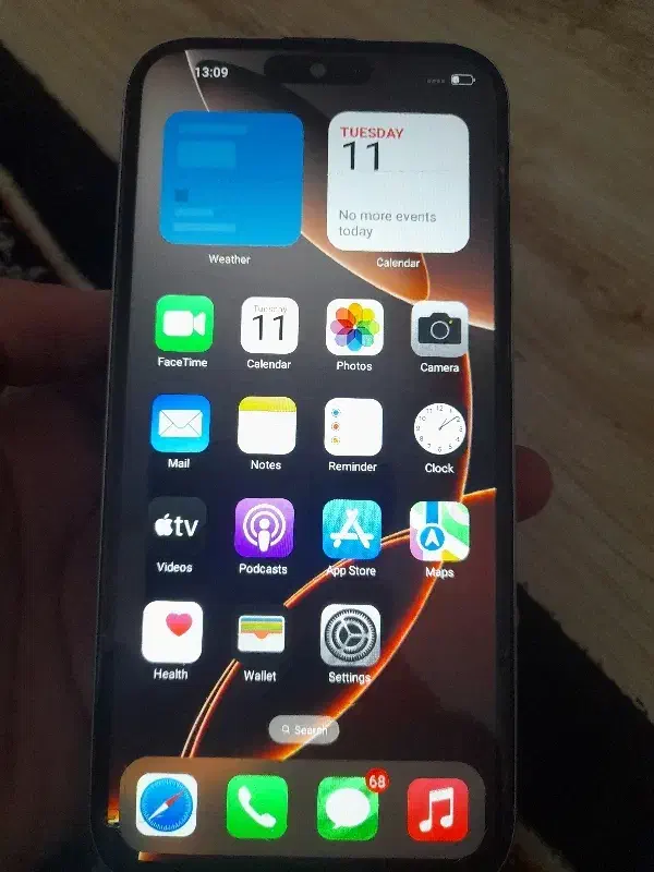 ایفون 16 پرو طرح کپی|موبایل|بندرعباس, |دیوار