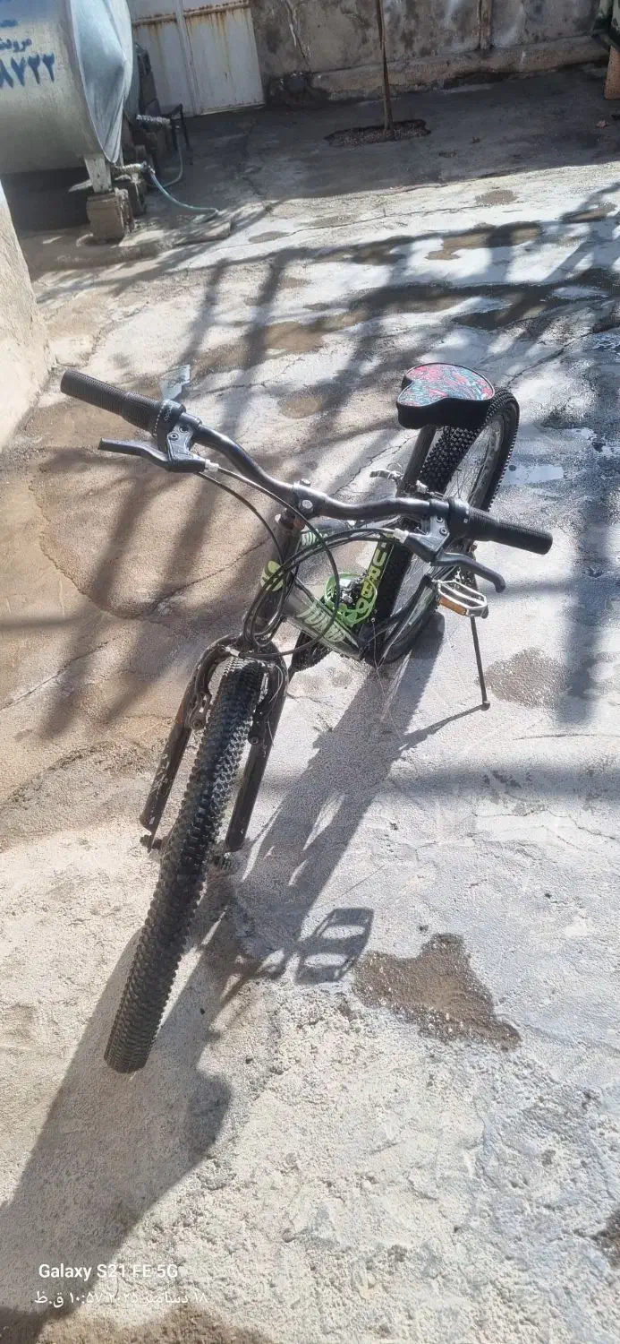 دوچرخه 24|دوچرخه، اسکیت، اسکوتر|مرودشت, رودبال|دیوار