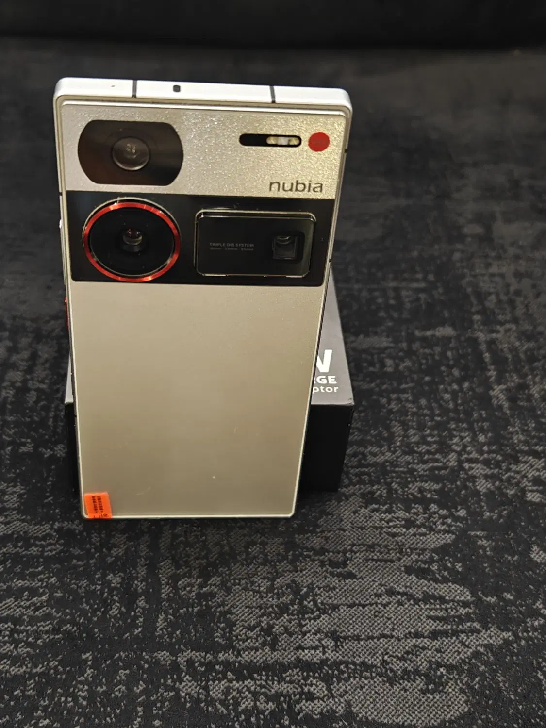 گوشی موبایل نوبیا Nubia z60 ultra ریجستر|موبایل|تهران, قبا|دیوار