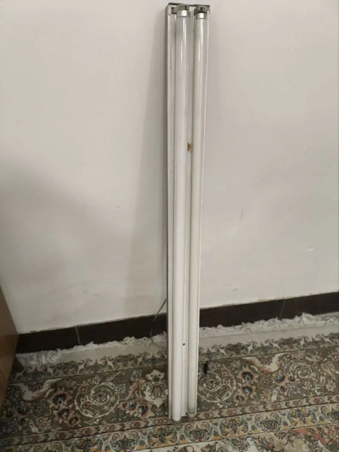 مهتابی دوقلو|لامپ و چراغ|قرچک, مهدیه|دیوار