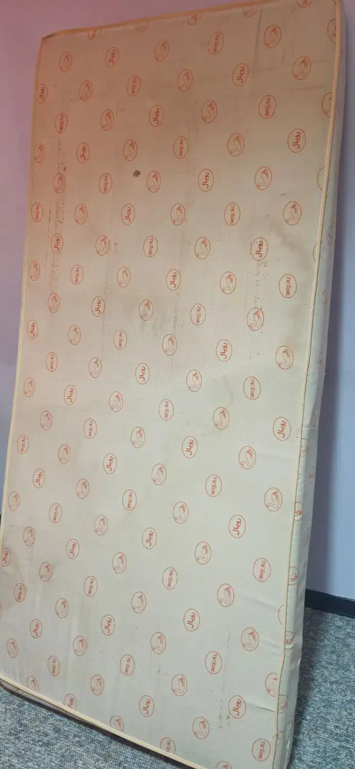 خوشخواب یکنفره|تشک تختخواب|جم, |دیوار