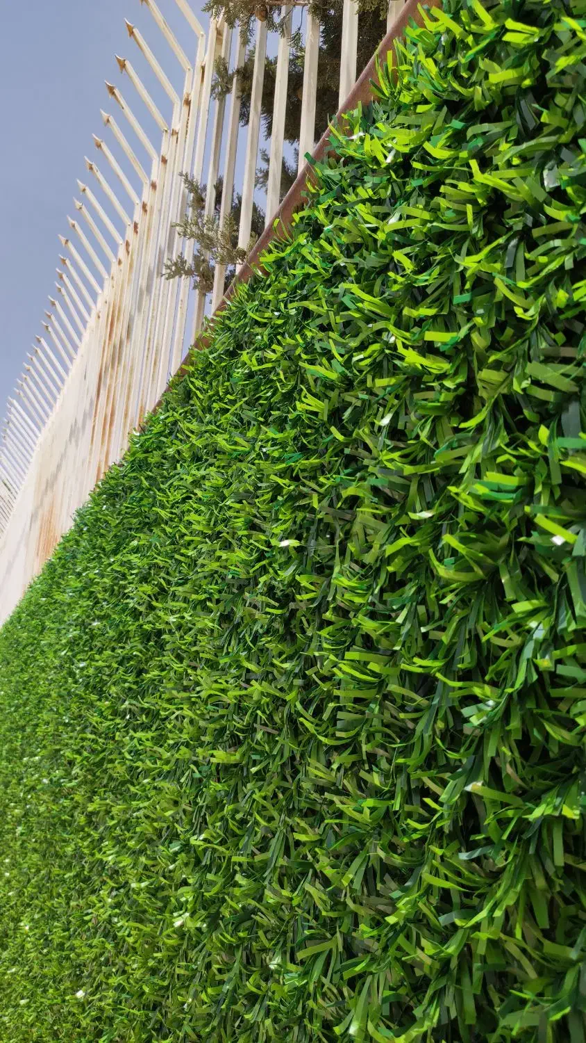 فنس چمنی و برگی|مصالح و تجهیزات ساختمان|هشتگرد, شهرک افشاریه|دیوار