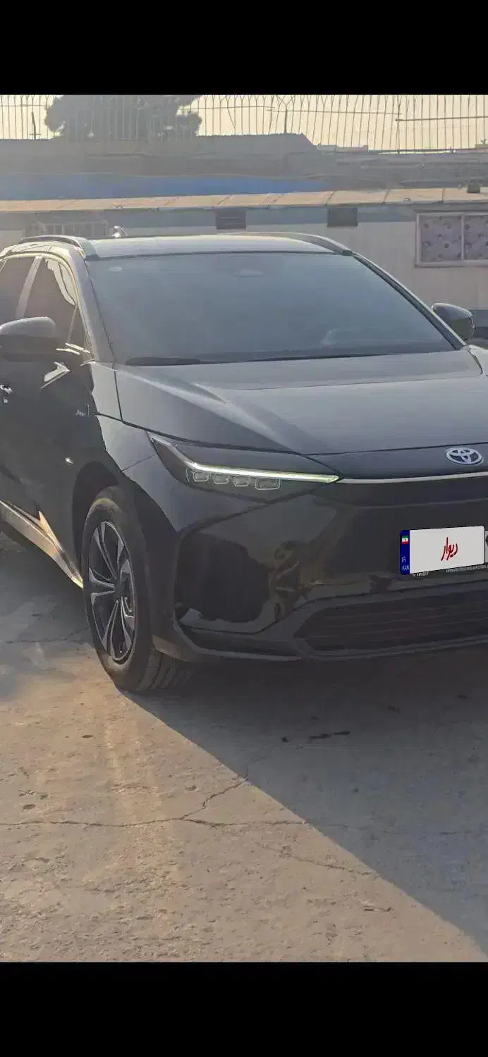 تویتا bz4 x max|خودرو سواری و وانت|تهران, شمشیری|دیوار