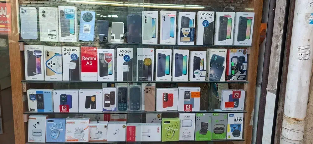 عنواع گوشی بقیمت تهران|موبایل|ساری, |دیوار