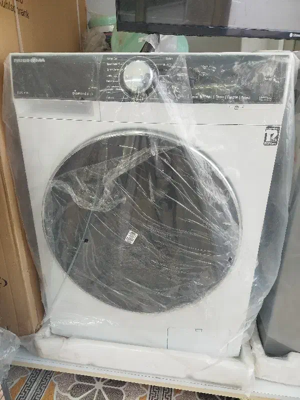 لباسشویی پاکشوما|ماشین لباسشویی و خشک‌کن لباس|صوفیان, |دیوار