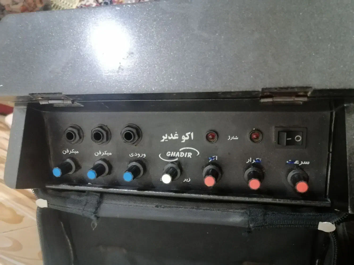 اکو بلندگو|پخش‌کننده همراه|آبادان, |دیوار