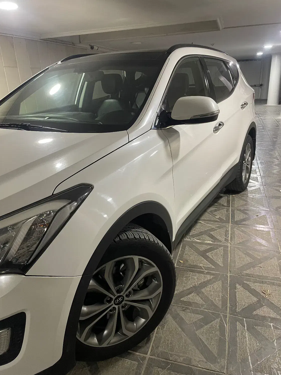 سانتافه|خودرو سواری و وانت|اصفهان, شاهزاده ابراهیم|دیوار