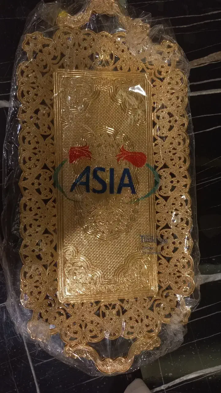 سینی پذیرایی|ظروف سرو و پذیرایی|تهران, مجیدیه|دیوار