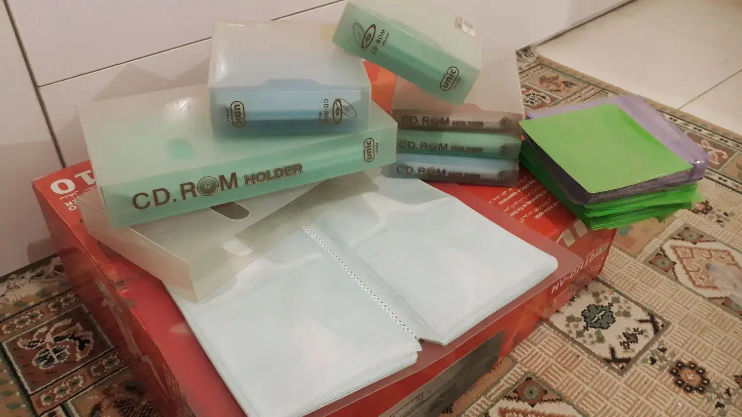 لوازم کامپیوتر|قطعات و لوازم جانبی رایانه|مشهد, طرق|دیوار