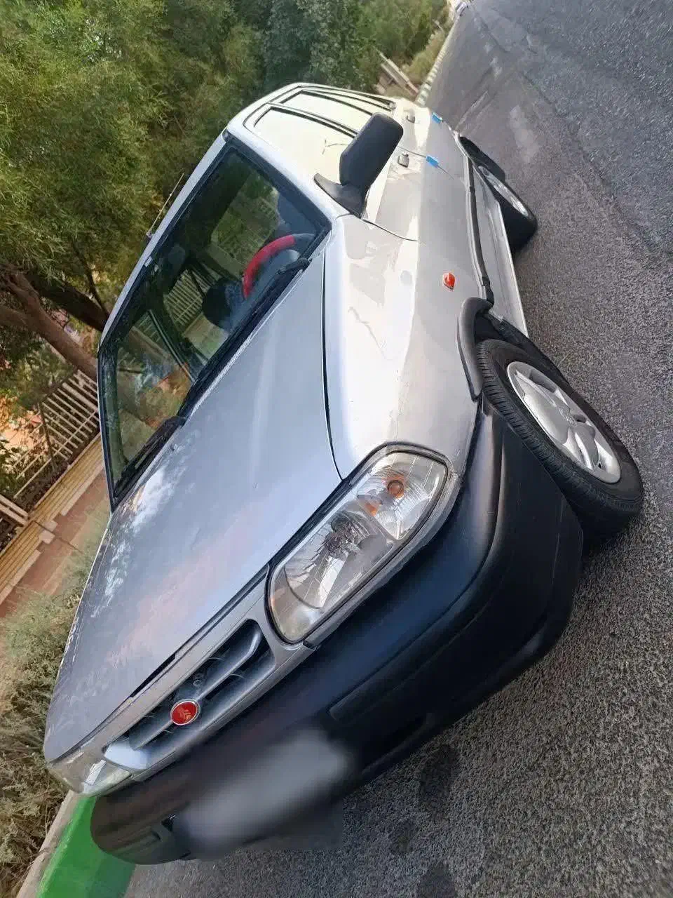 پراید مدل ۸۹|خودرو سواری و وانت|قم, پردیسان|دیوار