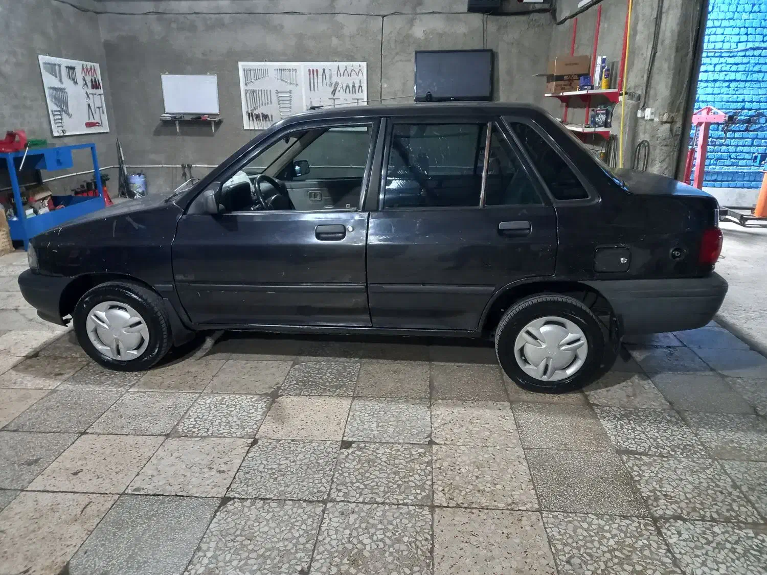 پراید۸۵|خودرو سواری و وانت|قم, دانش|دیوار