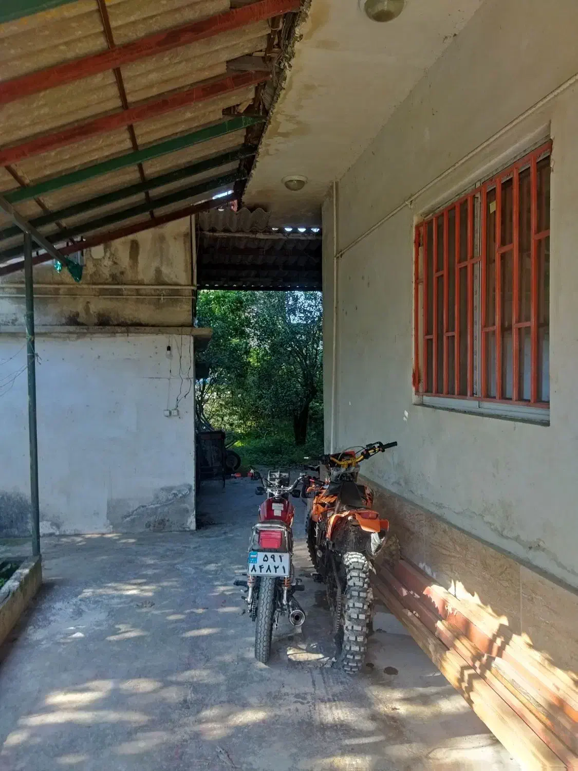 فلات ۲۰۰ بی نظیر|موتورسیکلت|سلمانشهر, |دیوار