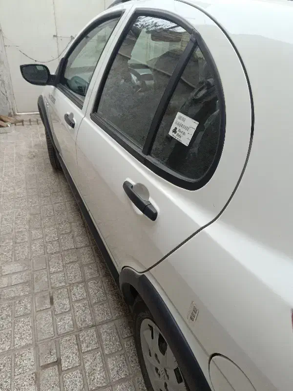 کوییک 1403|خودرو سواری و وانت|مشهد, طبرسی شمالی|دیوار