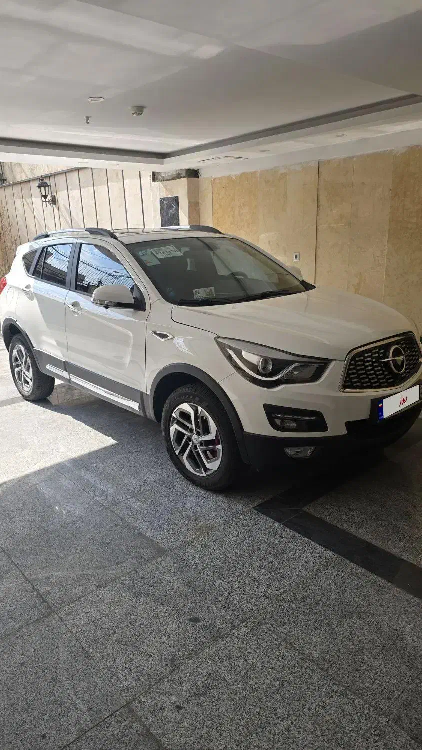 هایما s5|خودرو سواری و وانت|تهران, شمس‌آباد|دیوار